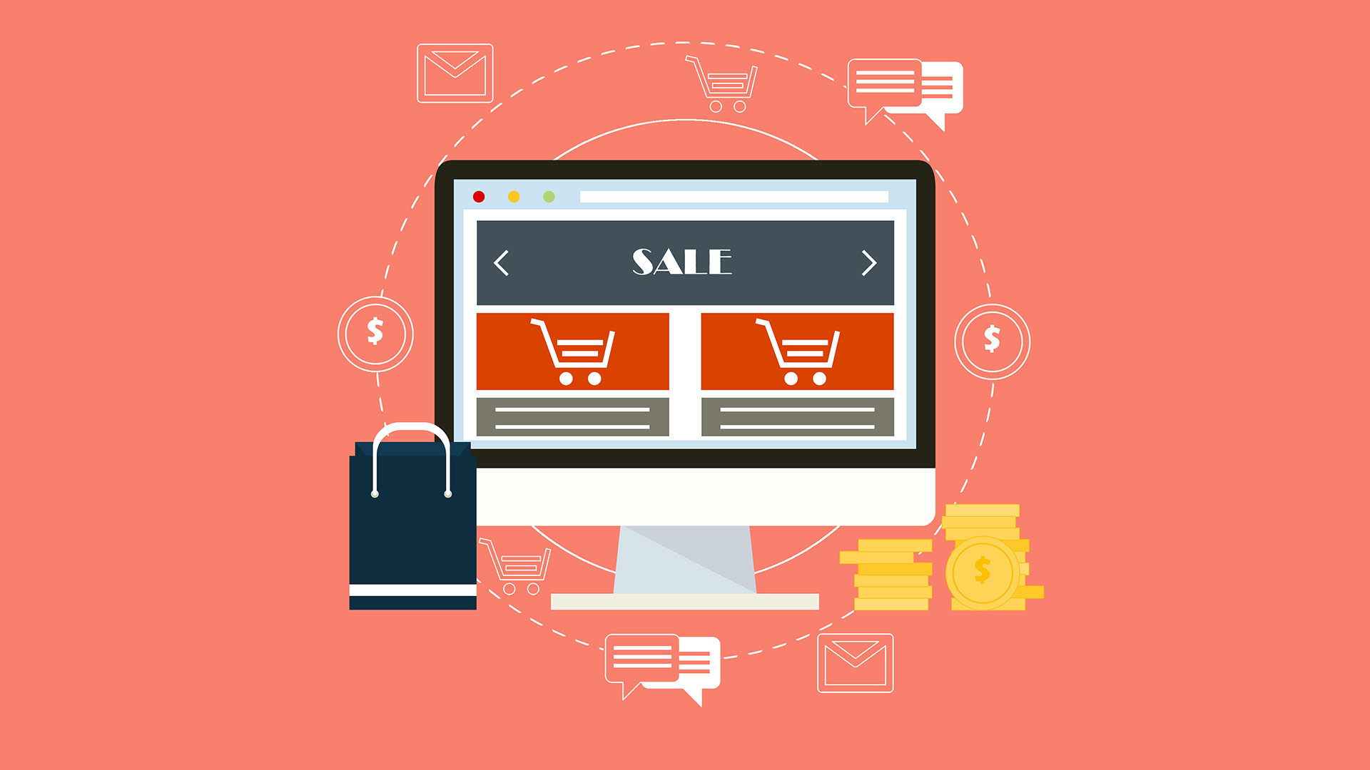 ECommerce Trends: What’s Driving Online Retail in the 21st Century?